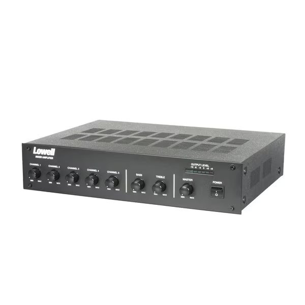 MixerAmp 125W SN, Lowell, Mfr#: MA125